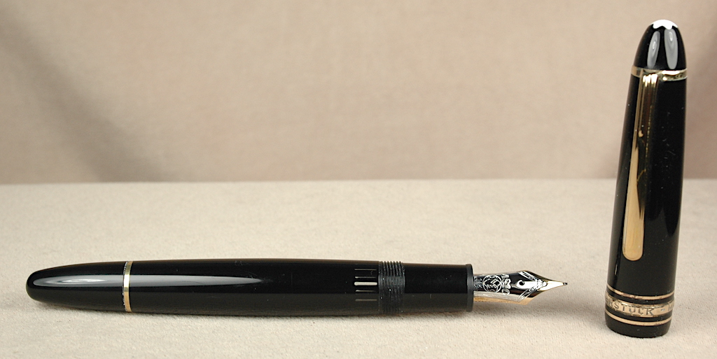 Pre-Owned Pens: 5356: Mont Blanc: 146